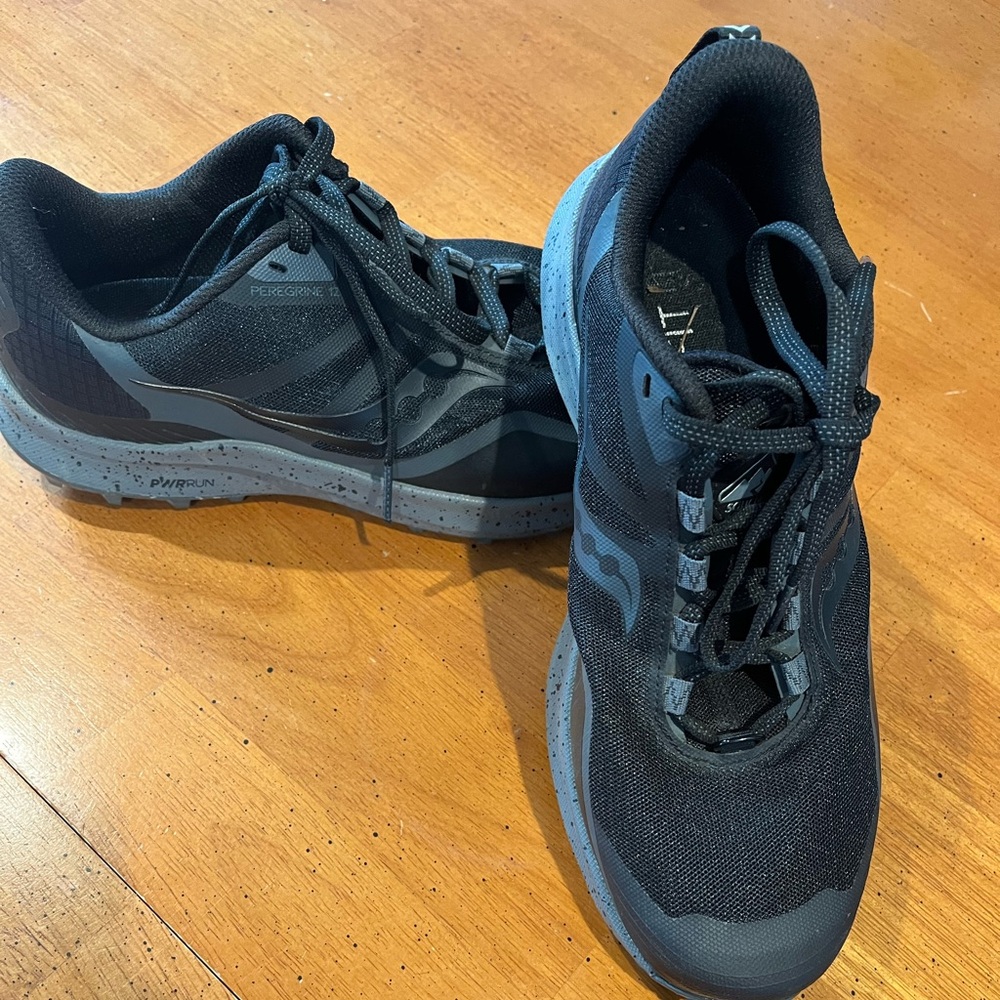 Saucony Women's Peregrine 12 Running sneakers 10 wide
